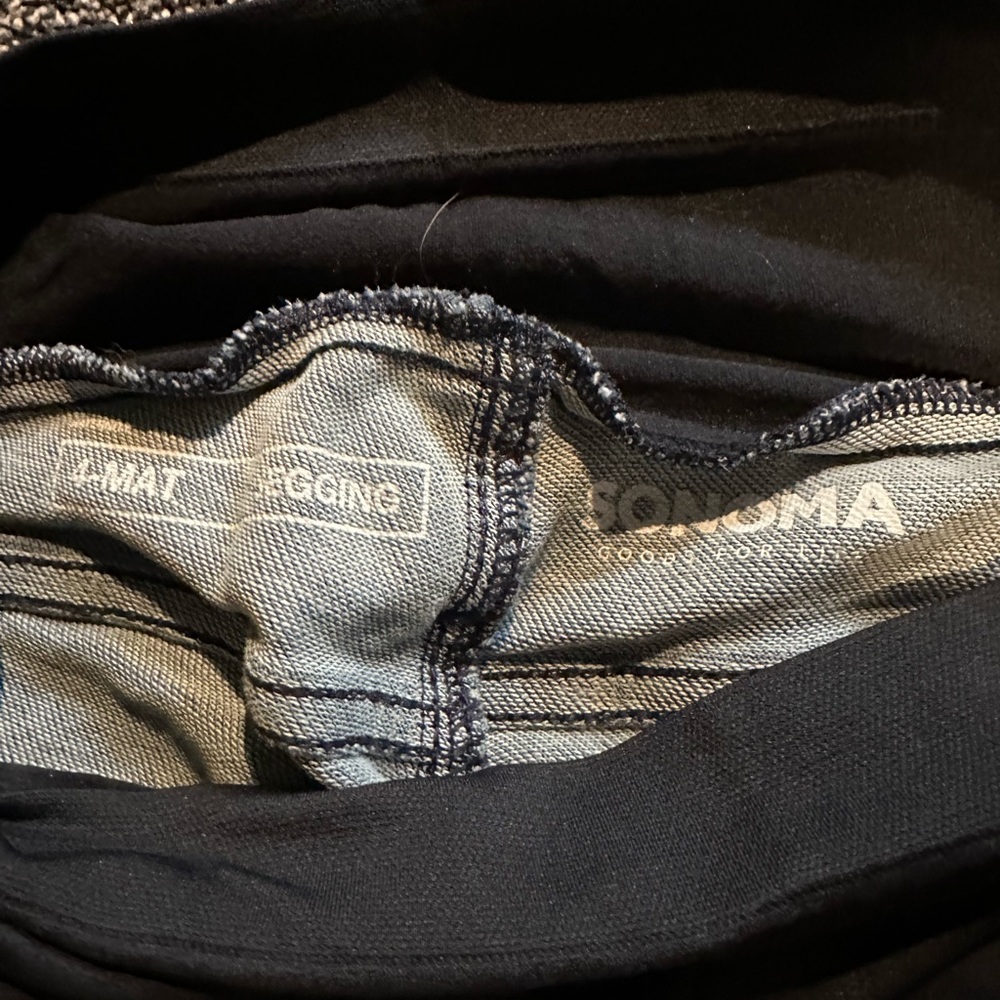 Sonoma maternity jeans